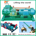 Best Solution Electric Cable Pulling Winch with High Quality